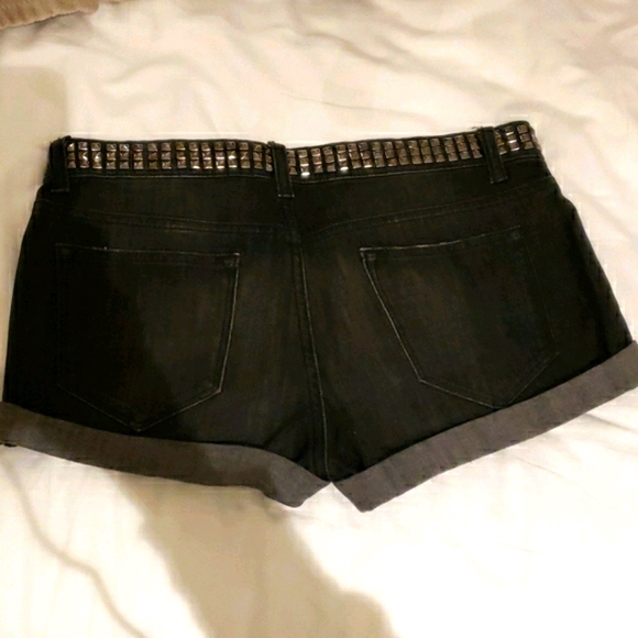 Zara denim shorts - Picture 4 of 4